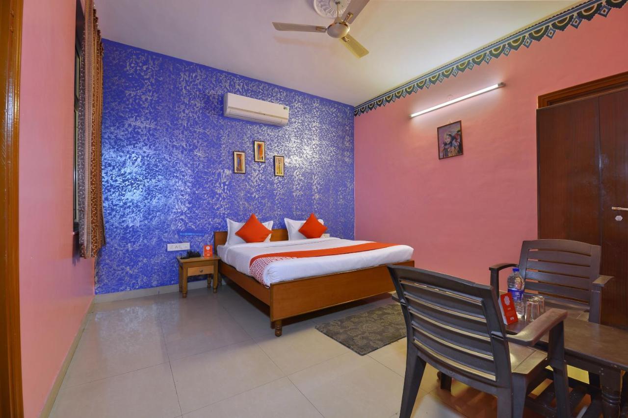 Hotel Braj Haveli Jaipur Dış mekan fotoğraf