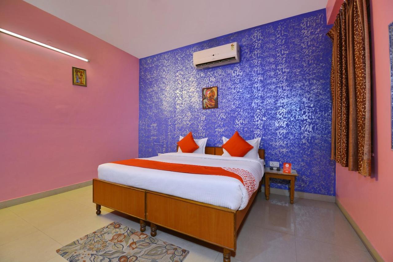 Hotel Braj Haveli Jaipur Dış mekan fotoğraf