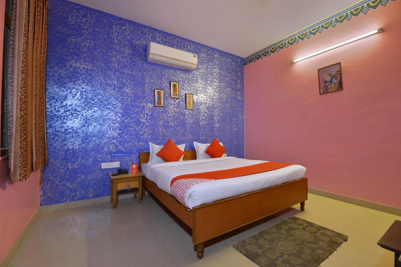 Hotel Braj Haveli Jaipur Dış mekan fotoğraf