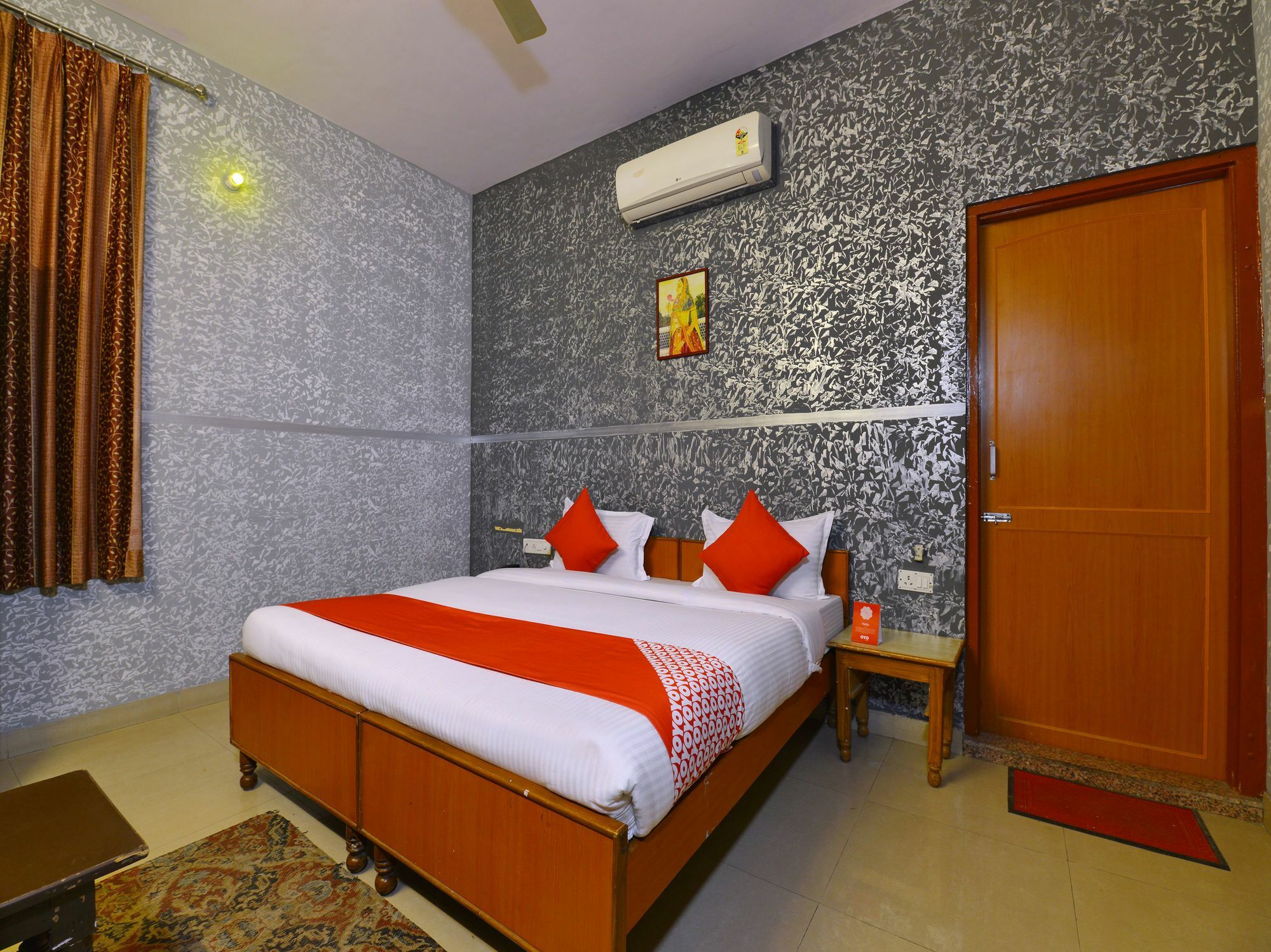 Hotel Braj Haveli Jaipur Dış mekan fotoğraf