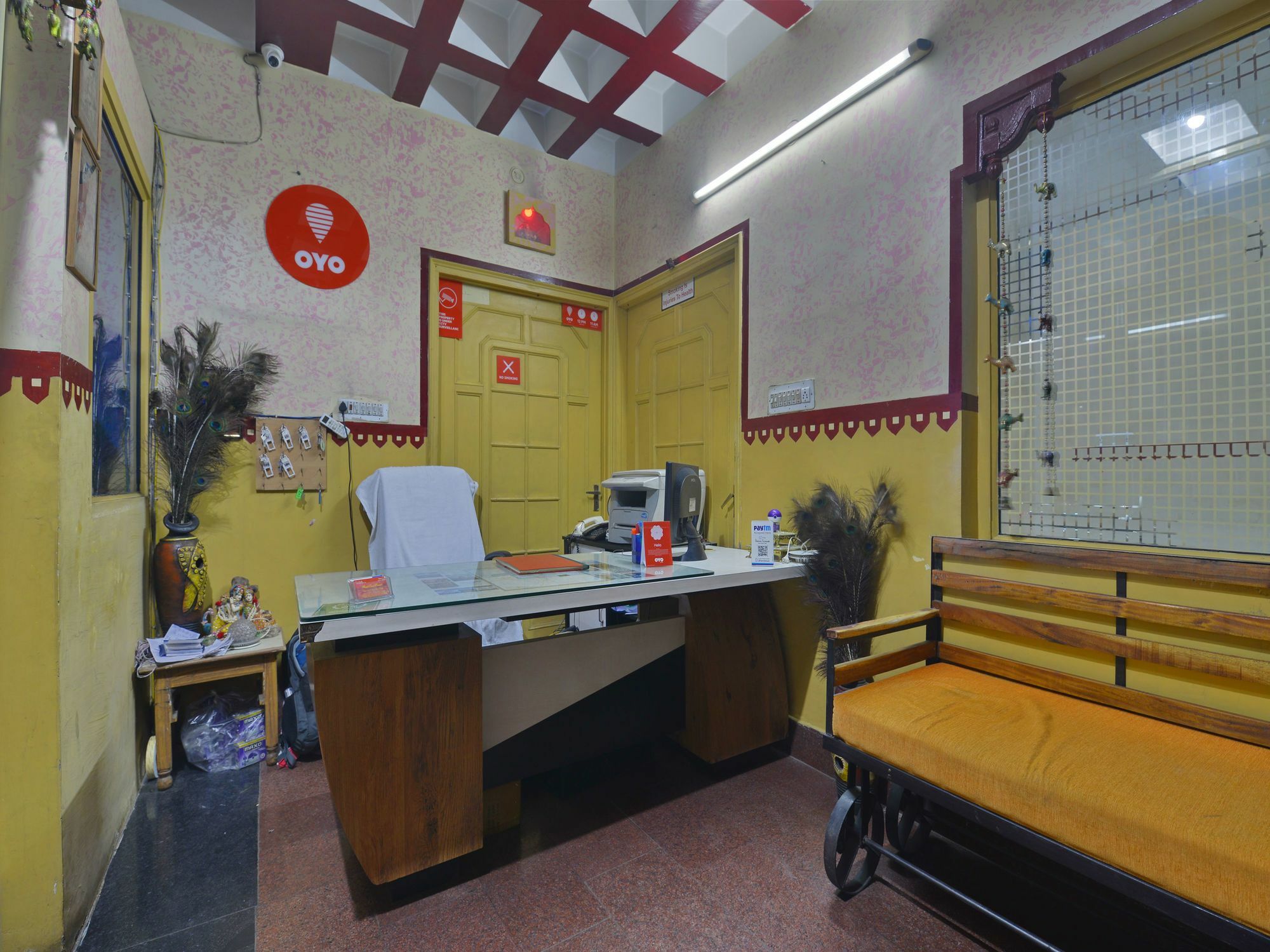 Hotel Braj Haveli Jaipur Dış mekan fotoğraf